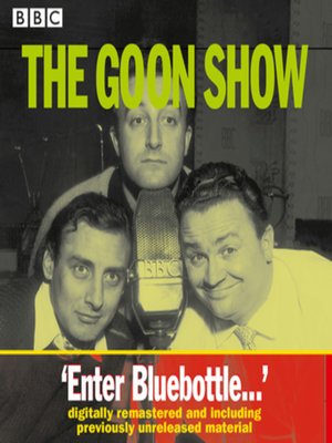 cover image of The Goon Show, Radio Collection, Volume 2